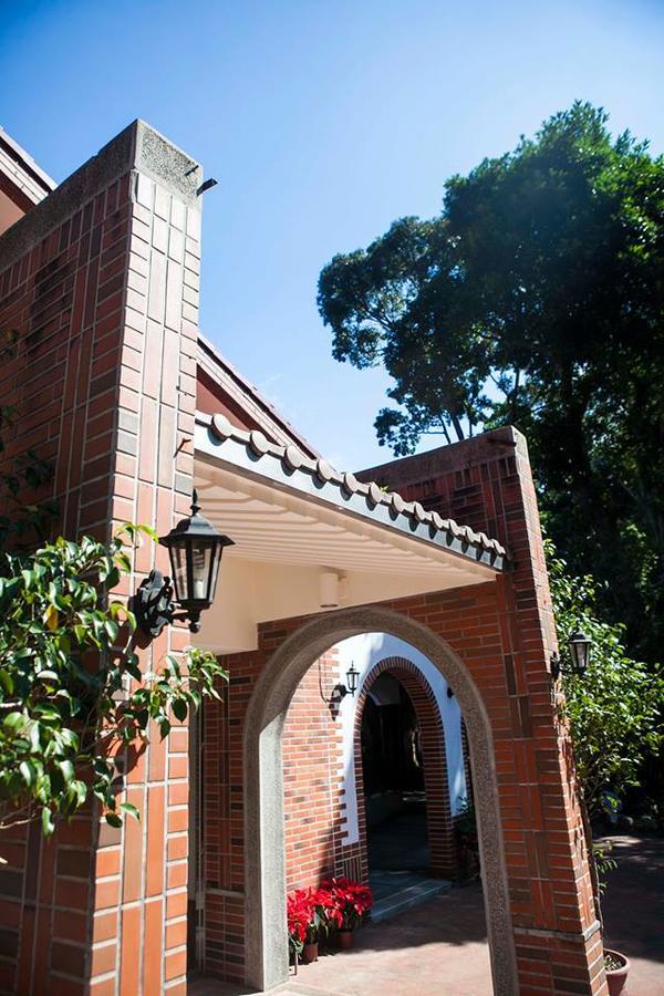 Hotel Wulai Town House Exterior foto